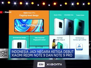Redmi Note 9 dan Note 9 Pro Resmi Dirilis!