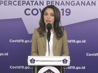 Dokter Reisa: Pakai Masker 3 Lapisan Kain & Ganti Tiap 4 Jam