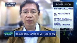 Respon Positif Bank Jangkar, Saham Bank Lanjutkan Penguatan