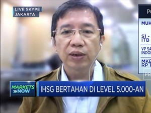 Respon Positif Bank Jangkar, Saham Bank Lanjutkan Penguatan