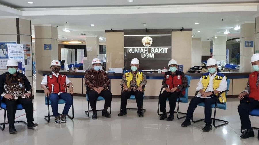 RS Akademi UGM (Kementerian PUPR)