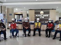 Selesaikan RS Akademik UGM 37 Hari, Adhi Karya Kerja 24 Jam
