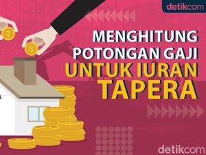 Simulasi Iuran Tapera: Gaji Rp 5 Juta Dipotong Berapa?