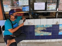 Maaf, Operasional Bus AKAP Terminal Kalideres Belum Tersedia!