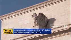 The Fed Perlebar Pinjaman Bagi UMKM