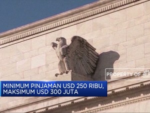 The Fed Perlebar Pinjaman Bagi UMKM
