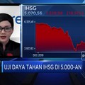 Uji Laju Bisnis Danareksa Sekuritas di Masa Pandemi