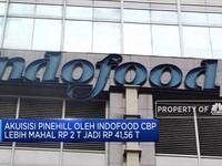 Anthoni Salim Akui Ekonomi Sulit, Laba ICBP Turun 33%