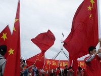 Saat Bumi Menangis, Xi Jinping Rayakan Kemenangan Lawan Covid