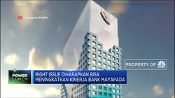 Bank Mayapada akan Gelar Rights Issue 2,27 M Saham Seri B