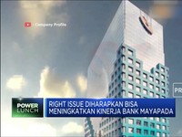 Bank Mayapada akan Gelar Rights Issue 2,27 M Saham Seri B