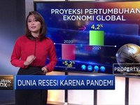 Dunia Resesi Karena Pandemi