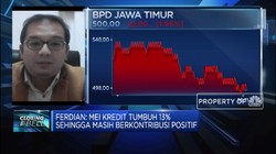 Efisiensi Biaya Dana, Strategi Bank Jatim Hadapi Pandemi