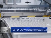 Fuji Film Investasi USD 928 Juta Untuk Naikkan Kapasitas Obat