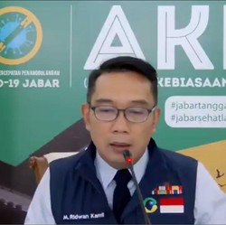 Buka Panti Pijat & Spa, Walkot Bekasi Disemprot Ridwan Kamil