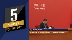 IHSG Kembali Lunglai Hingga China & Rusia Lindungi Iran