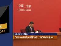 IHSG Kembali Lunglai Hingga China & Rusia Lindungi Iran