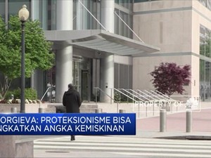 IMF: Ditengah Pandemi Jangan Ada Proteksionisme