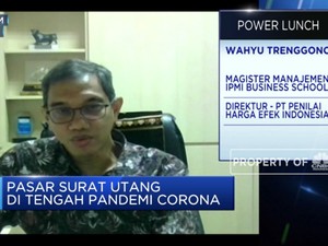 Ini Kata PHEI Soal Aliran Dana Asing di Pasar Domestik