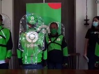 Bila PSBB Total DKI Larang Ojol Bawa Penumpang, Gojek Pasrah!
