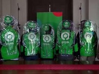 Gojek Uji Coba Sekat Pelindung Pada Ratusan Armada GoRide