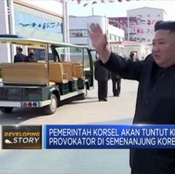 Korsel Akan Tuntut Kelompok Provokator di Semenanjung Korea