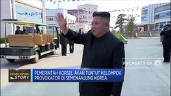 Korsel Akan Tuntut Kelompok Provokator di Semenanjung Korea