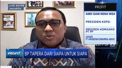 KSPSI Dukung Tapera Tapi Keberatan dengan Iuran 2,5%