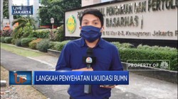 Langkah Penyehatan Likuidasi BUMN