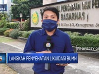 Langkah Penyehatan Likuidasi BUMN