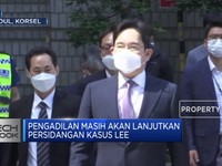 Lee Jae Yong, Sementara Lolos dari Penjara