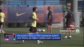Lionel Messi akan Comeback dalam La Liga