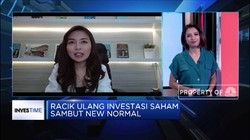 New Normal, Saatnya Racik Ulang Investasi Saham