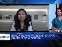 New Normal, Saatnya Racik Ulang Investasi Saham
