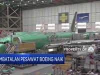 Akibat Corona, Pembatalan Pemesanan Pesawat Boeing Naik