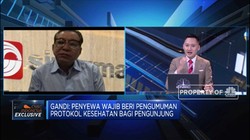 Sewa Tenant Turun Saat PSBB, Sinar Mas Tunda Ekspansi Mal