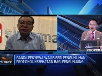 Sewa Tenant Turun Saat PSBB, Sinar Mas Tunda Ekspansi Mal