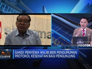 Sewa Tenant Turun Saat PSBB, Sinar Mas Tunda Ekspansi Mal