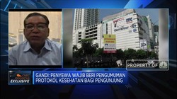 Perkuat Efisiensi Saat Pandemi, Sinar Mas Tak PHK Pegwai Mal
