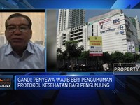 Perkuat Efisiensi Saat Pandemi, Sinar Mas Tak PHK Pegwai Mal