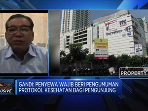 Perkuat Efisiensi Saat Pandemi, Sinar Mas Tak PHK Pegwai Mal