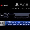 PlayStation 5 Siap Meluncur pada 11 Juni 2020