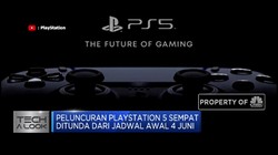 PlayStation 5 Siap Meluncur pada 11 Juni 2020