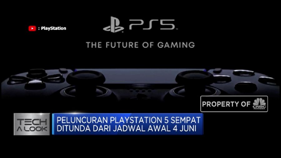 PlayStation 5 Siap Meluncur pada 11 Juni 2020