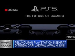PlayStation 5 Siap Meluncur pada 11 Juni 2020