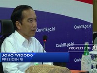 Presiden Jokowi Ajak Beradaptasi Hadapi Covid-19