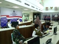 Di Depan Jokowi, Bos BNPB Curhat Jumlah Dokter Paru RI Minim