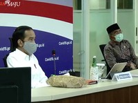 Jokowi Bicara Ancaman Covid-19, Waspada 'Second Wave'