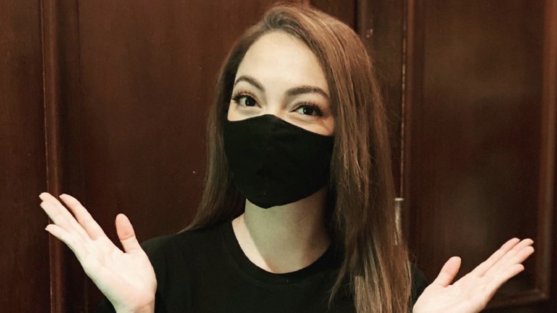 Reisa Broto Asmoro - Tim Komunikasi Publik Gugus Tugas