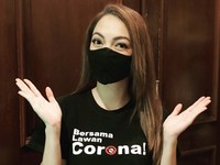 Dari Dr.OZ Jadi Jubir Corona, Ini Sosok Reisa Broto Asmoro